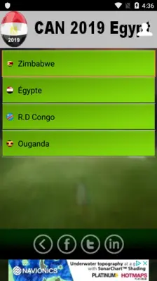 CAN 2019 android App screenshot 6